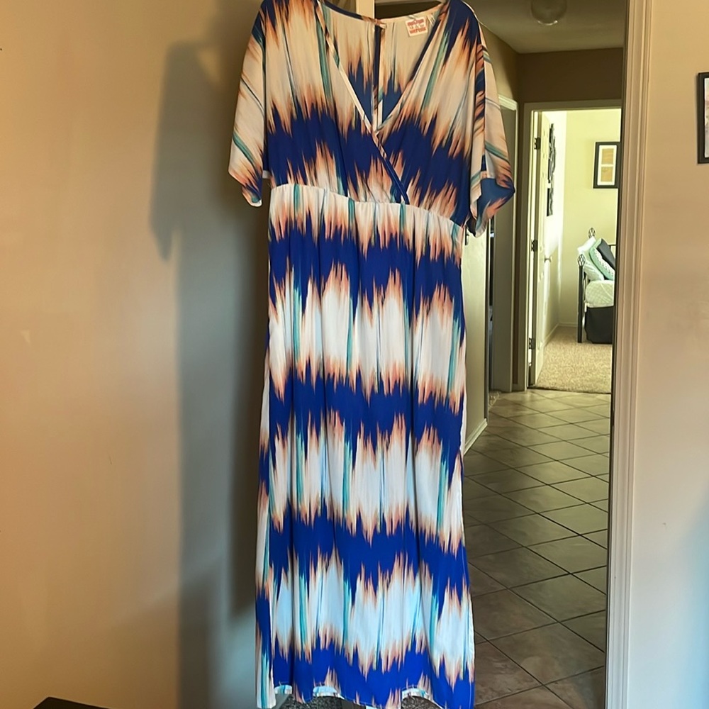 Maxi dress